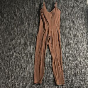 Lululemon Align Ribbed Bodysuit 25"